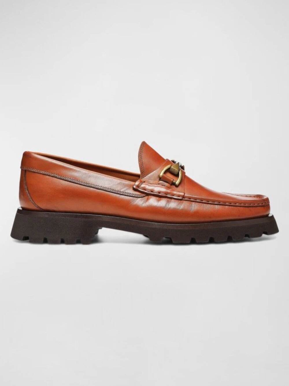 Donald J. Pliner Lug Sole Bit Loafer